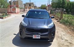 كيا سبورتاج